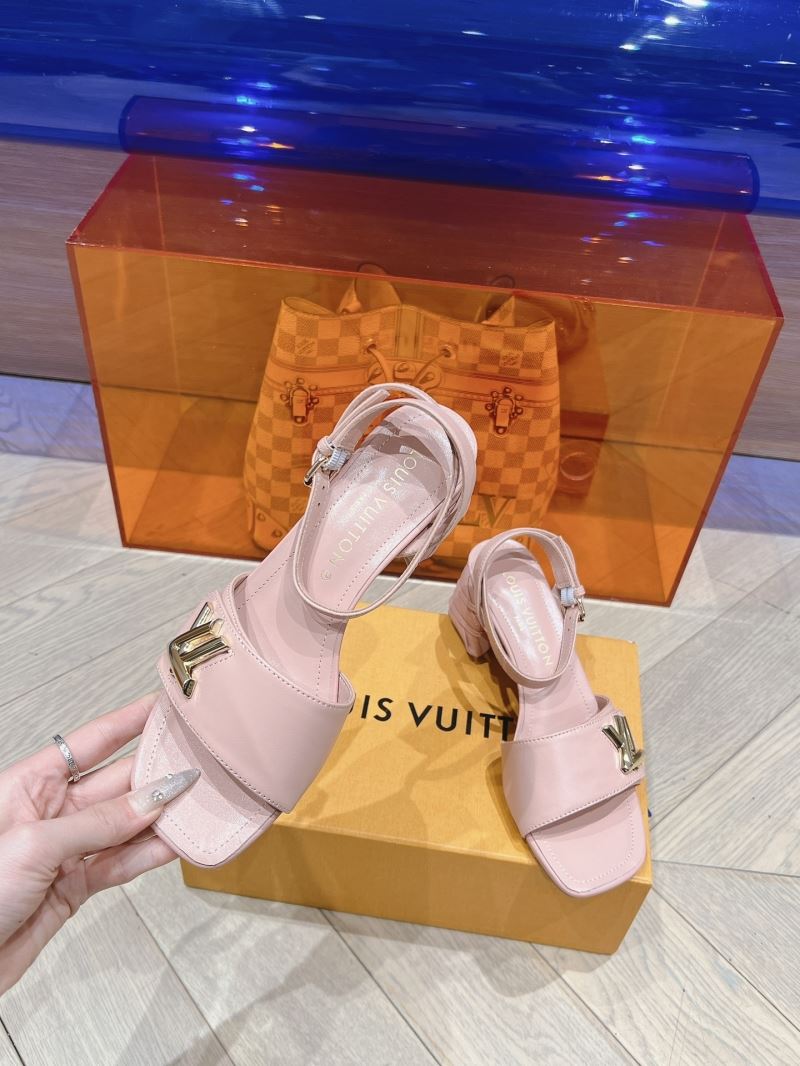 Louis Vuitton Sandals